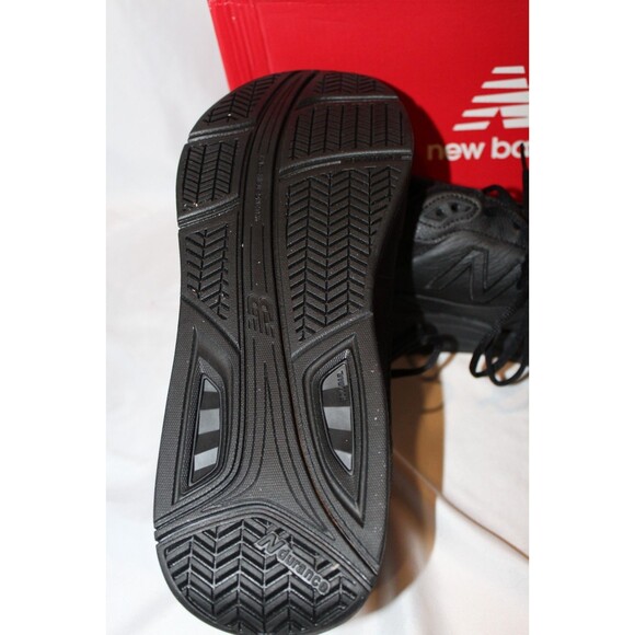 New Balance Men's 928V3 Walking Shoes NIB BLACK SZ 12 6 E EXTRA WIDE $160 - Picture 7 of 7